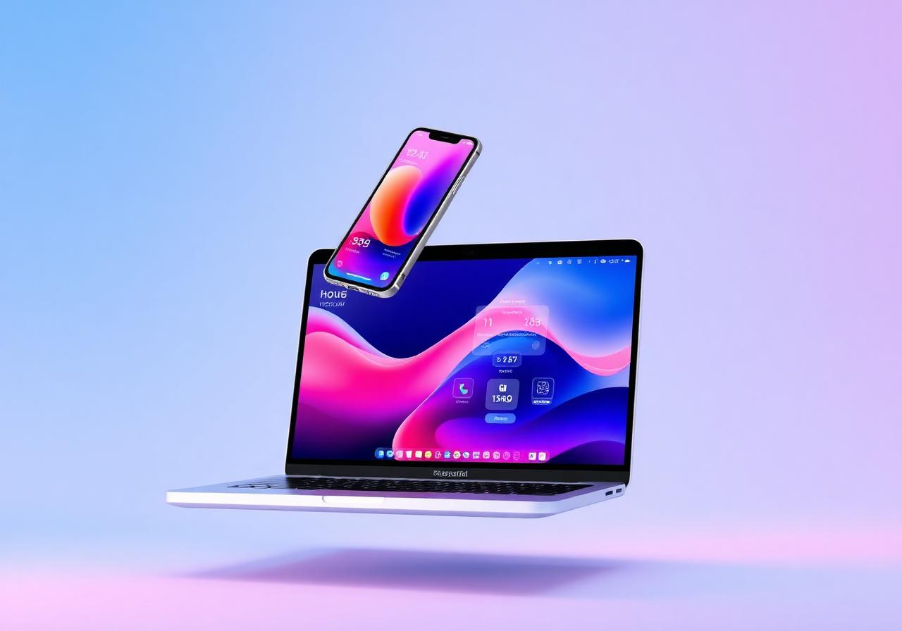 Showcase of beautifully designed mobile and web app